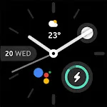 Cumulus Watch Face for Wear OS