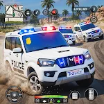 Police Car Driving Cop Game 3D icon