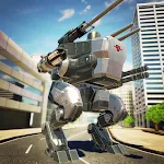 Mech Wars - Batalhas online icon