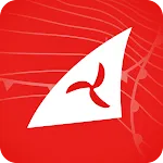 Windfinder: Viento y clima icon