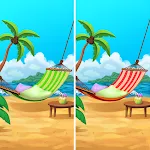 Unterschiede online－Suchbilder icon