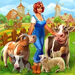 Janes Farm: 农场 游戏 icon