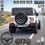 Jeep Driving 4x4 Offroad Games icon