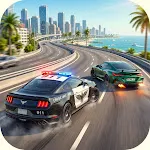 Patrol Police Simulator Game