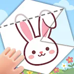 Folding Fun:Cute Folding Paper icon
