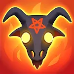 Idle Cult Empire – Böse Tycoon icon