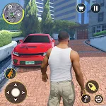 miami gangster Simulator Crime icon