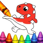 Drawing for Kids: Kids Games icon