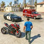 Vehicle Driving Sim Car Games icon