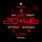 Alpha Dark - modern minimalist