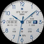 Watch face 10h08.com #132