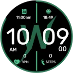 Mono Color - watch face