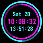 Countdown Wear OS