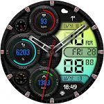 LACITARO Watch face