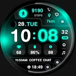 ML2U 175 Watch Face