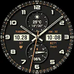 Watch face 10h08.com #89