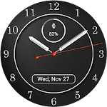 Iris526 Classic Analog Watch