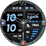 UrbanSync Watch Face