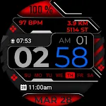 Watch Face A12