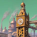 Steam City: Сonstruir ciudades icon