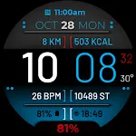 Watch Face WF102