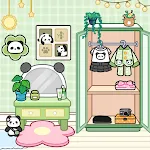 Vlinder Gacha Dressup for Kids icon