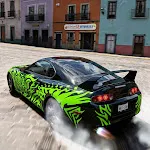 Real Car Drifting Racing Games icon