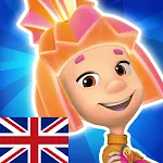 Inglês para crianças. Jogos icon