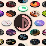 Pujie Watch Faces - Wear OS 4-
