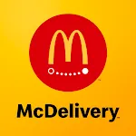 McDelivery PH icon