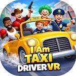 I Am Taxi Driver on Mega Ramps icon