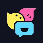 Talkin : Amis Mondiaux & Chat icon