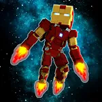 Minecraft のスーパーヒーロー icon