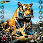 I Am Tiger Simulator icon