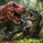 原始恐竜獣クラッシュシミュレーション icon