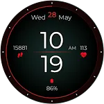 Night Sky Watch Face