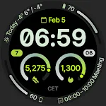 Maverick Watch Face