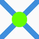 크로스 도트 - 모든 도트 연결 icon