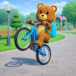 Crazy Bear - World Adventure icon