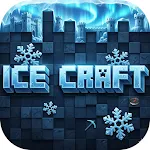 Ice craft icon