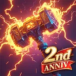 Legends Reborn: Dernier Combat icon