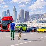 Vehicle Simulator Driving Game icon