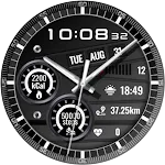 SY23 Watch Face for Wear OS