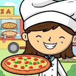 Lila's World: Restaurant Play icon
