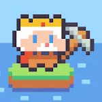 镐王岛 : 像素治愈大亨 icon