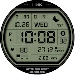 HMKWatch Digital 263