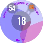 Minimal Watch Face MB363