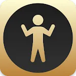 GOLDEN Burpees Tracker icon