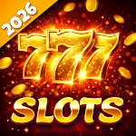 Slots UP - maquinas tragaperra icon