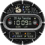 iMDC 027 Watch Face